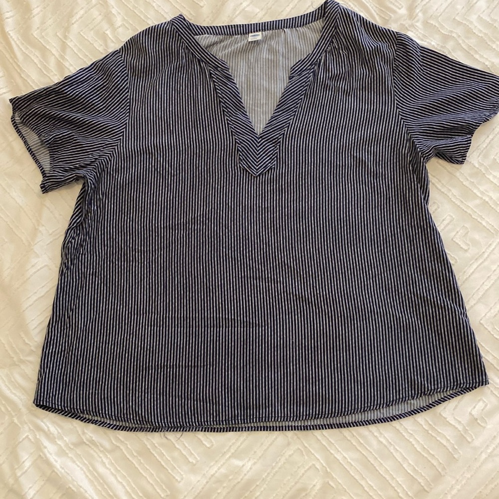 Old Navy Striped Top